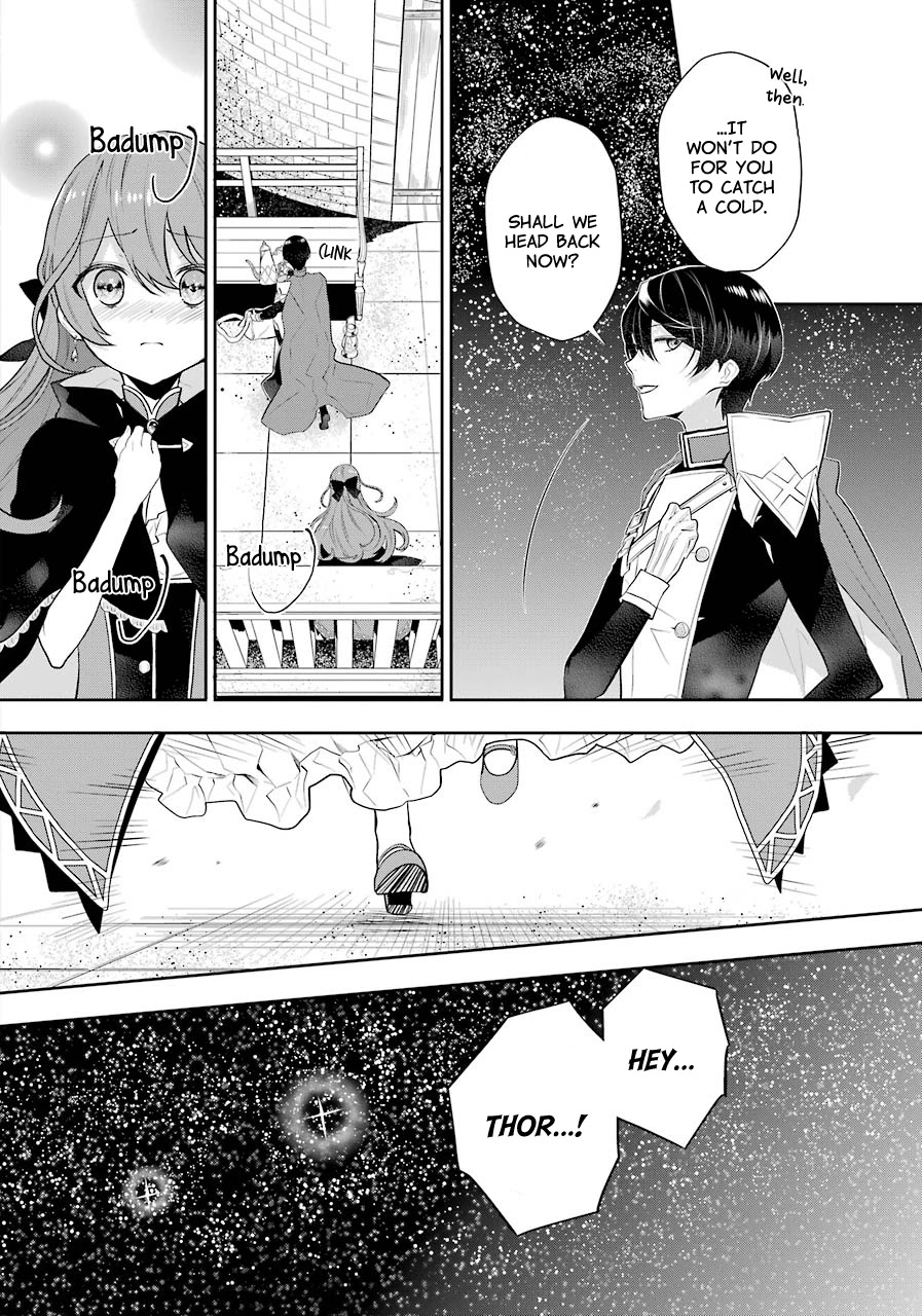 Tales of Reincarnation in Maydare - The World's Worst Witch Chapter 4 page 13 - Chapter 4