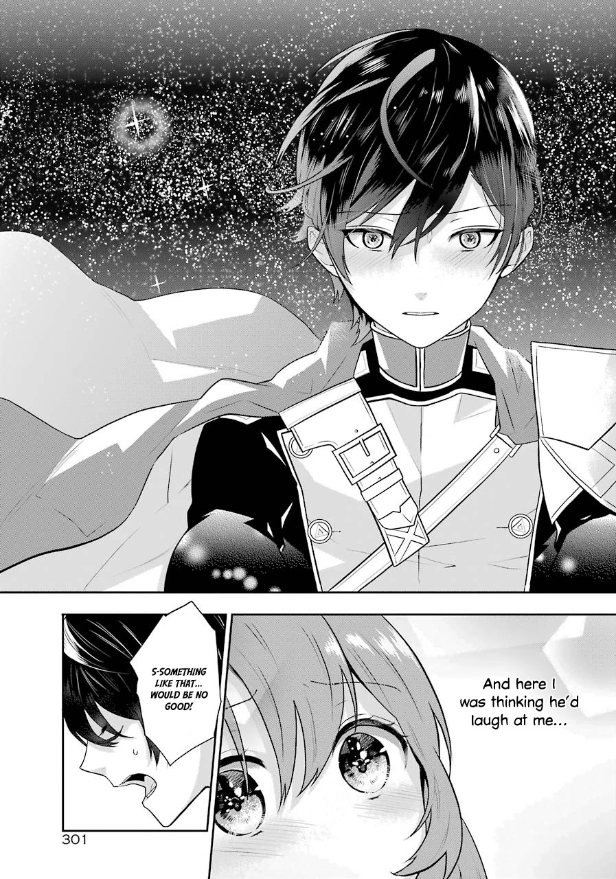 Tales of Reincarnation in Maydare - The World's Worst Witch Chapter 4 page 16 - Chapter 4