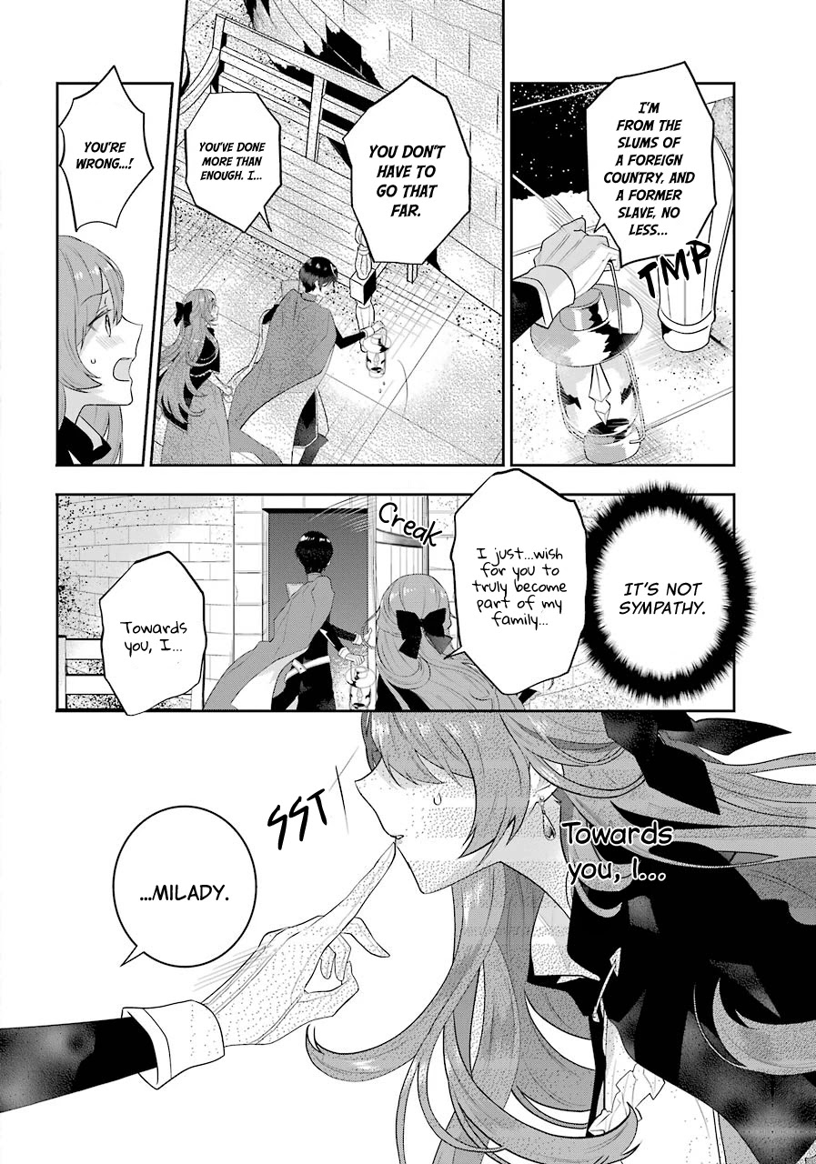 Tales of Reincarnation in Maydare - The World's Worst Witch Chapter 4 page 17 - Chapter 4