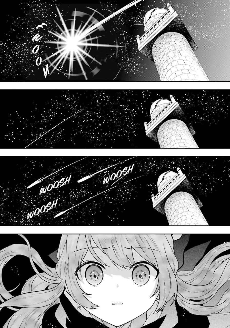Tales of Reincarnation in Maydare - The World's Worst Witch Chapter 4 page 20 - Chapter 4