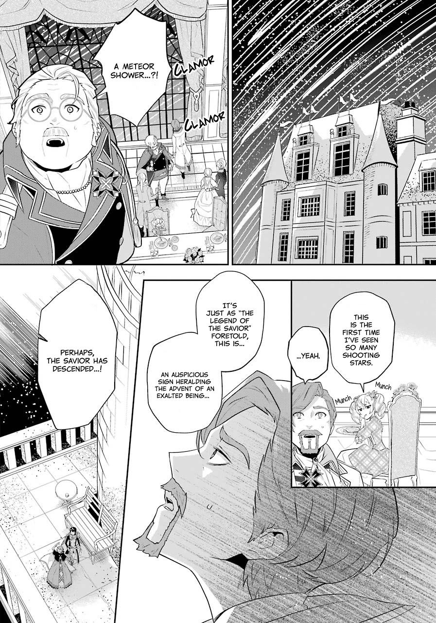 Tales of Reincarnation in Maydare - The World's Worst Witch Chapter 4 page 22 - Chapter 4