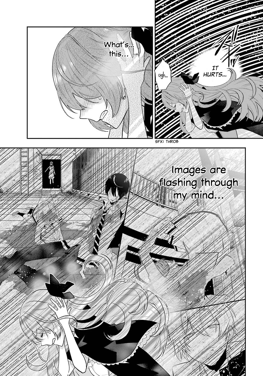 Tales of Reincarnation in Maydare - The World's Worst Witch Chapter 4 page 23 - Chapter 4