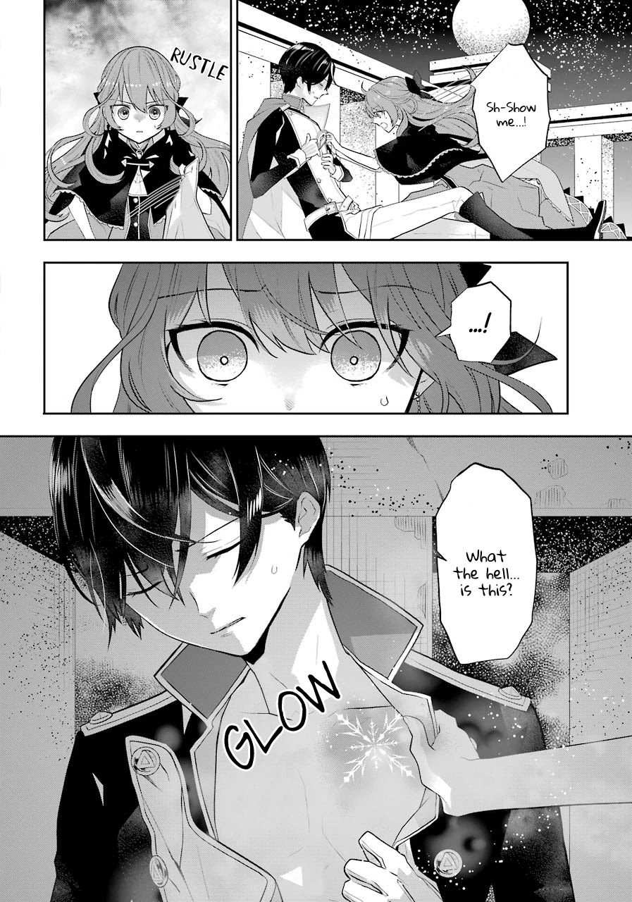 Tales of Reincarnation in Maydare - The World's Worst Witch Chapter 4 page 28 - Chapter 4