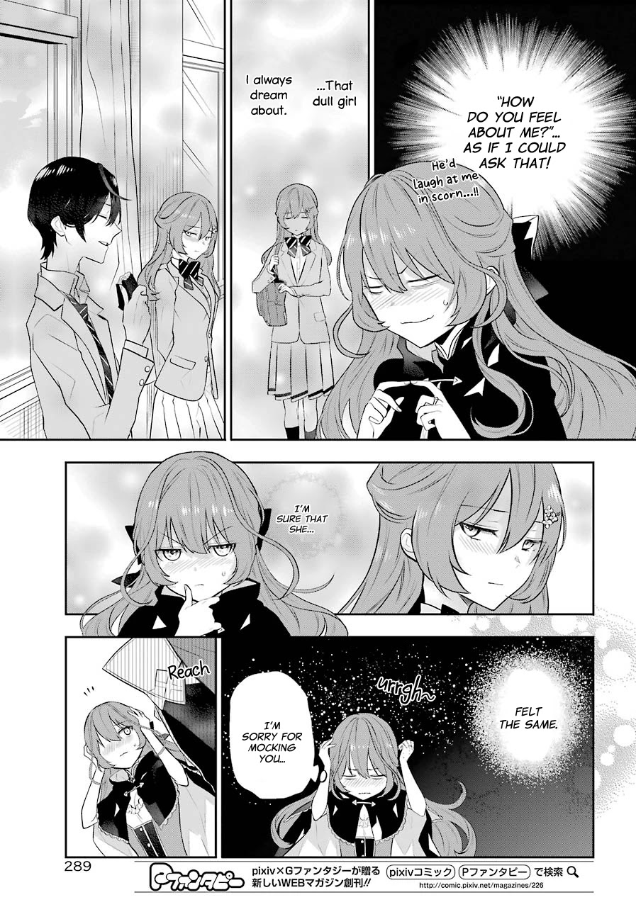 Tales of Reincarnation in Maydare - The World's Worst Witch Chapter 4 page 4 - Chapter 4