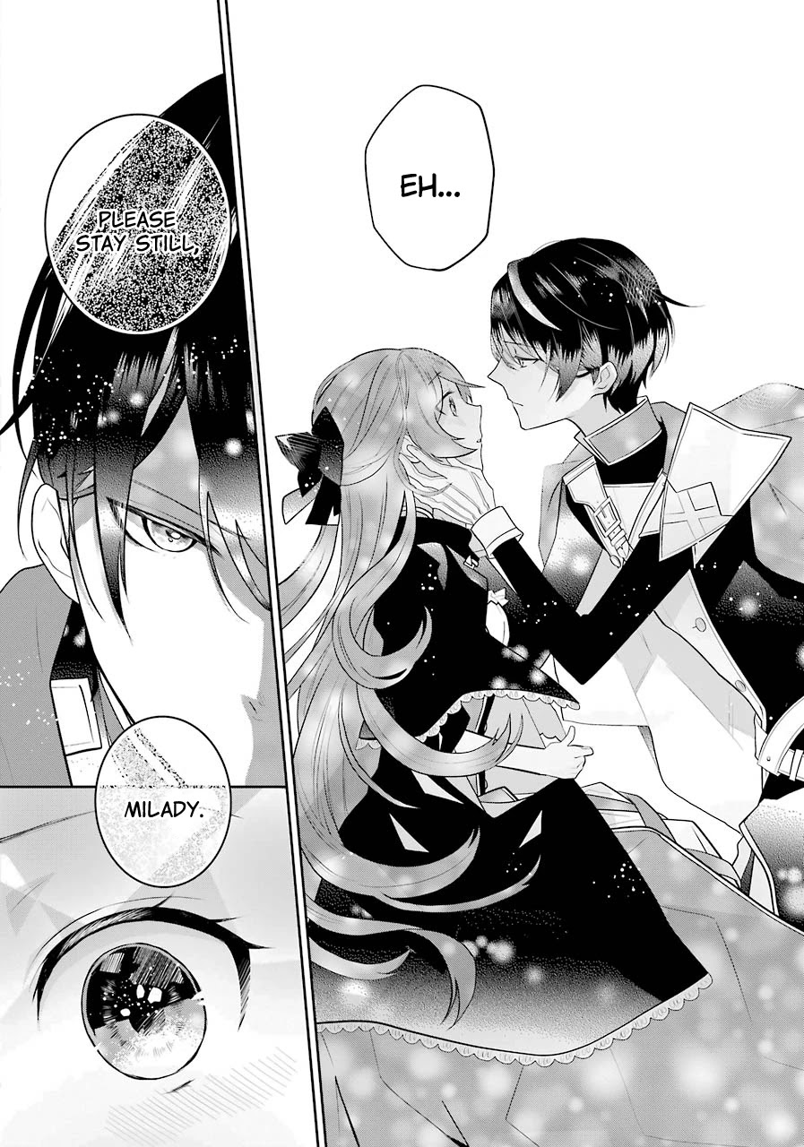 Tales of Reincarnation in Maydare - The World's Worst Witch Chapter 4 page 9 - Chapter 4