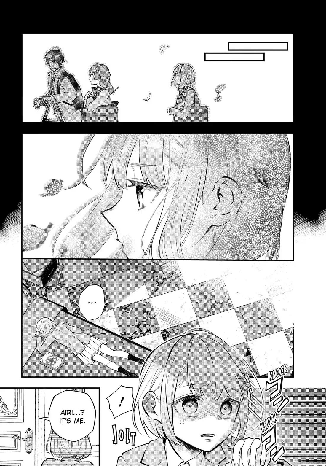 Tales of Reincarnation in Maydare - The World's Worst Witch Chapter 40 page 15 - Chapter 40