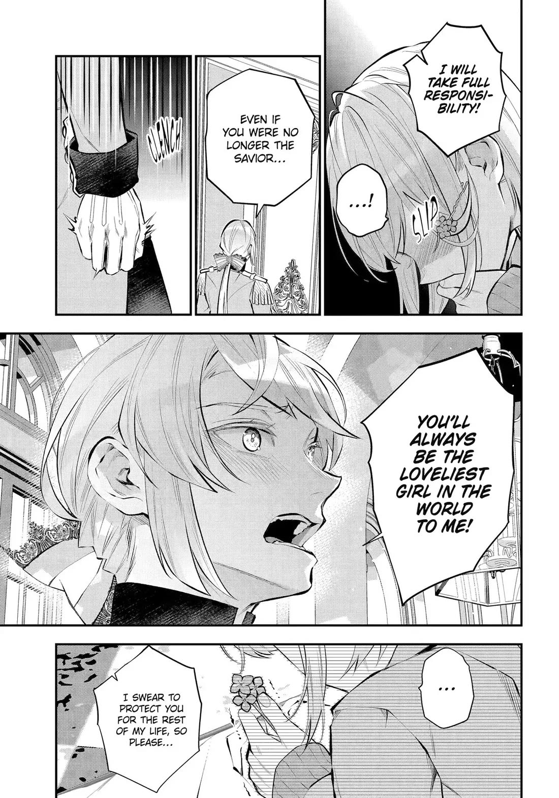 Tales of Reincarnation in Maydare - The World's Worst Witch Chapter 40 page 18 - Chapter 40