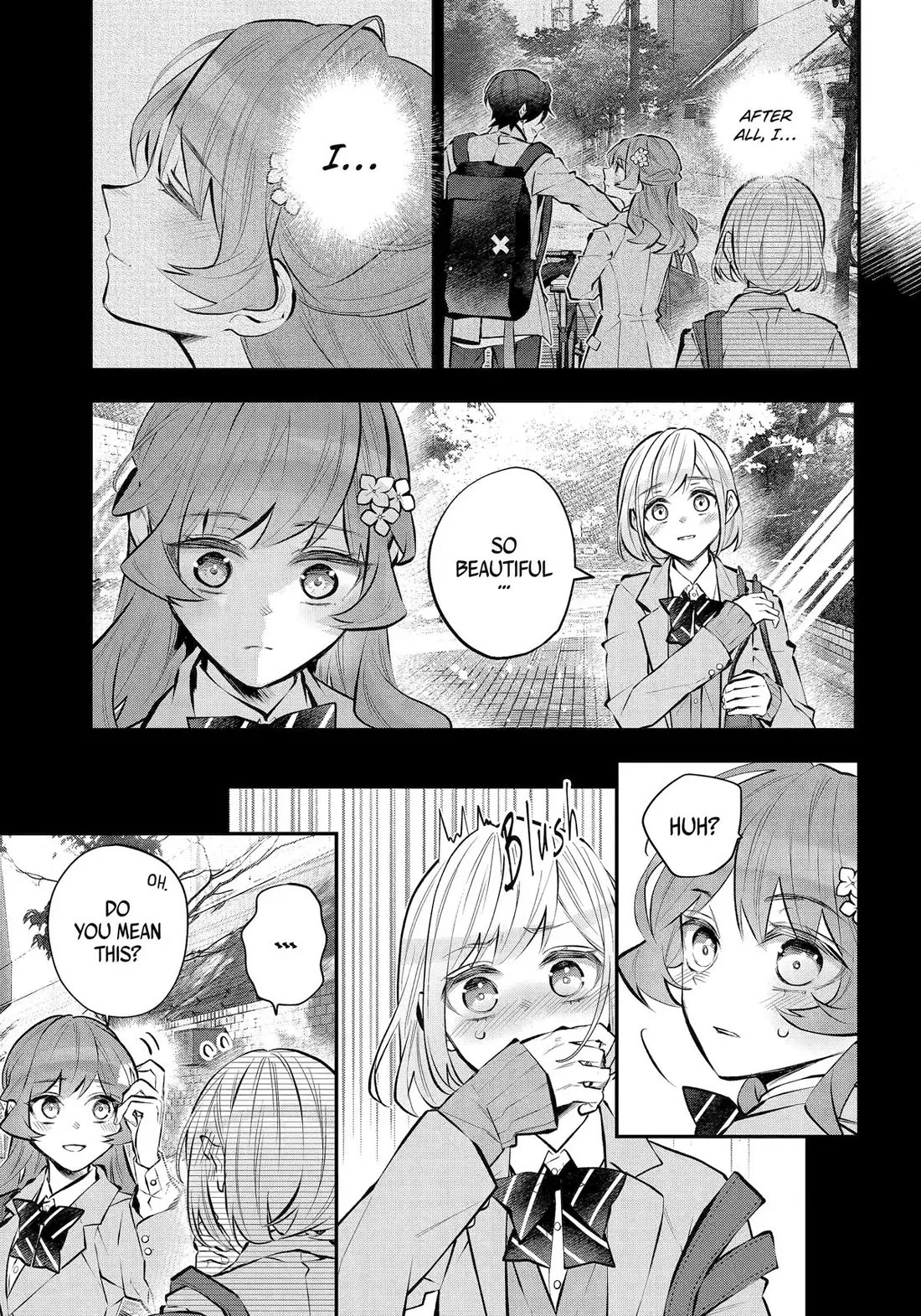 Tales of Reincarnation in Maydare - The World's Worst Witch Chapter 40 page 20 - Chapter 40