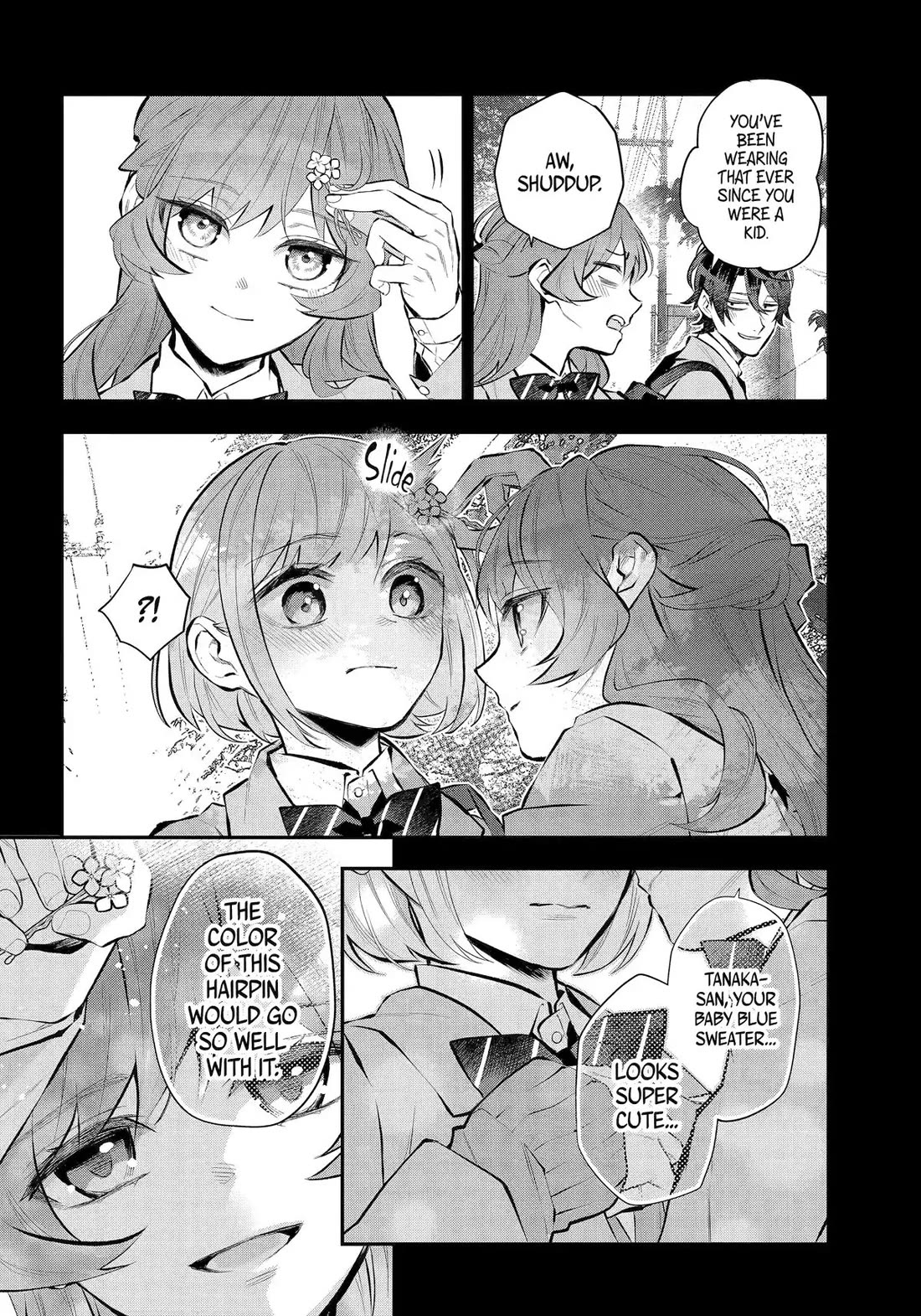Tales of Reincarnation in Maydare - The World's Worst Witch Chapter 40 page 21 - Chapter 40