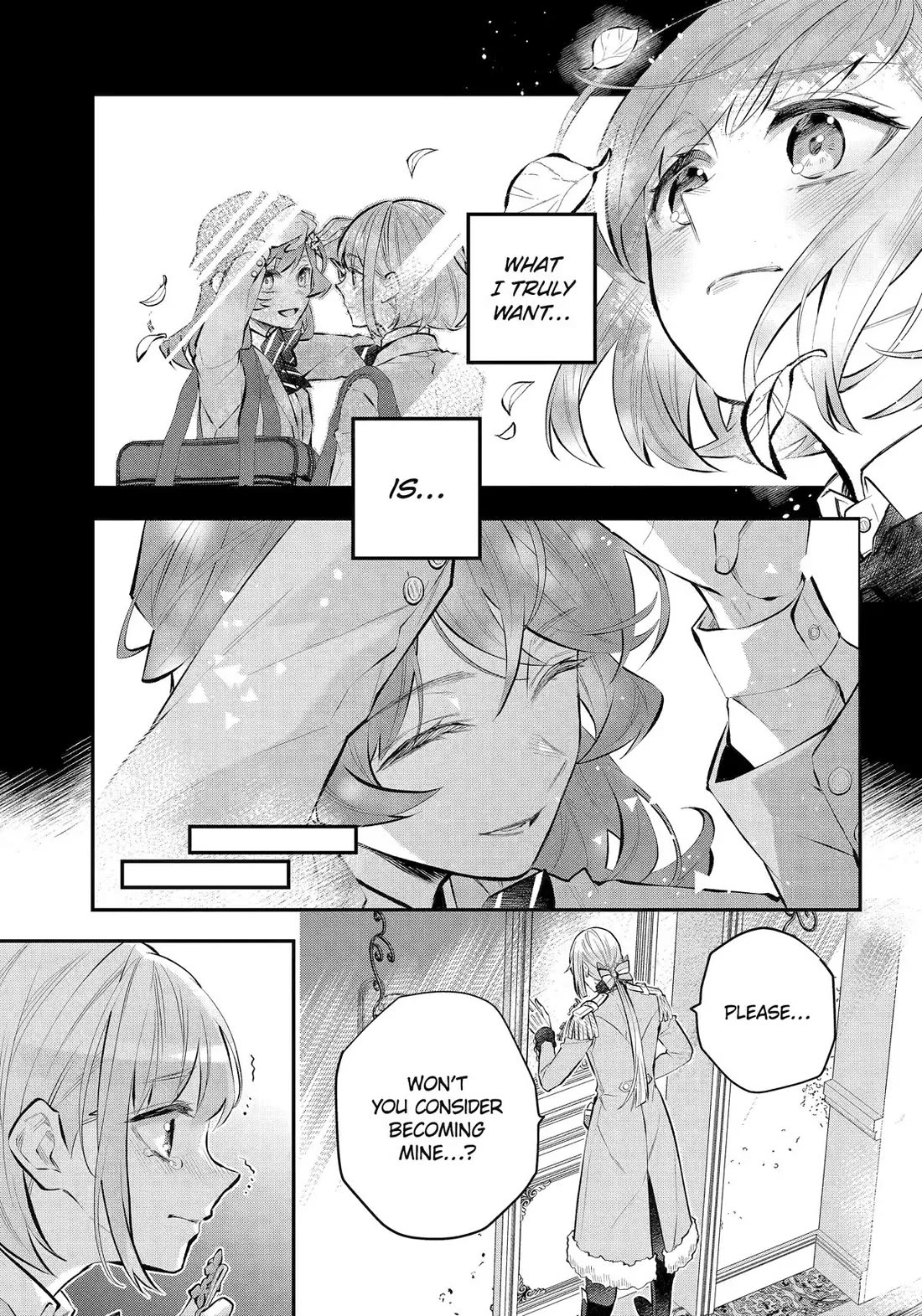 Tales of Reincarnation in Maydare - The World's Worst Witch Chapter 40 page 22 - Chapter 40