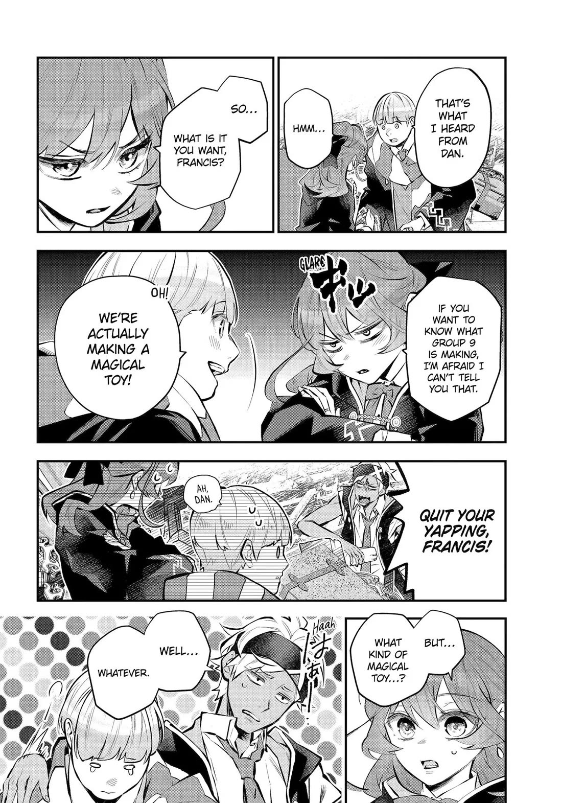 Tales of Reincarnation in Maydare - The World's Worst Witch Chapter 41 page 12 - Chapter 41