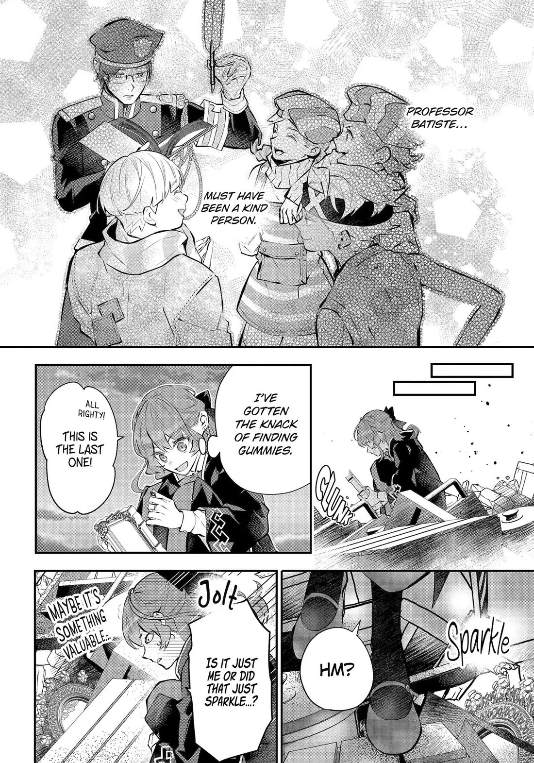 Tales of Reincarnation in Maydare - The World's Worst Witch Chapter 41 page 18 - Chapter 41