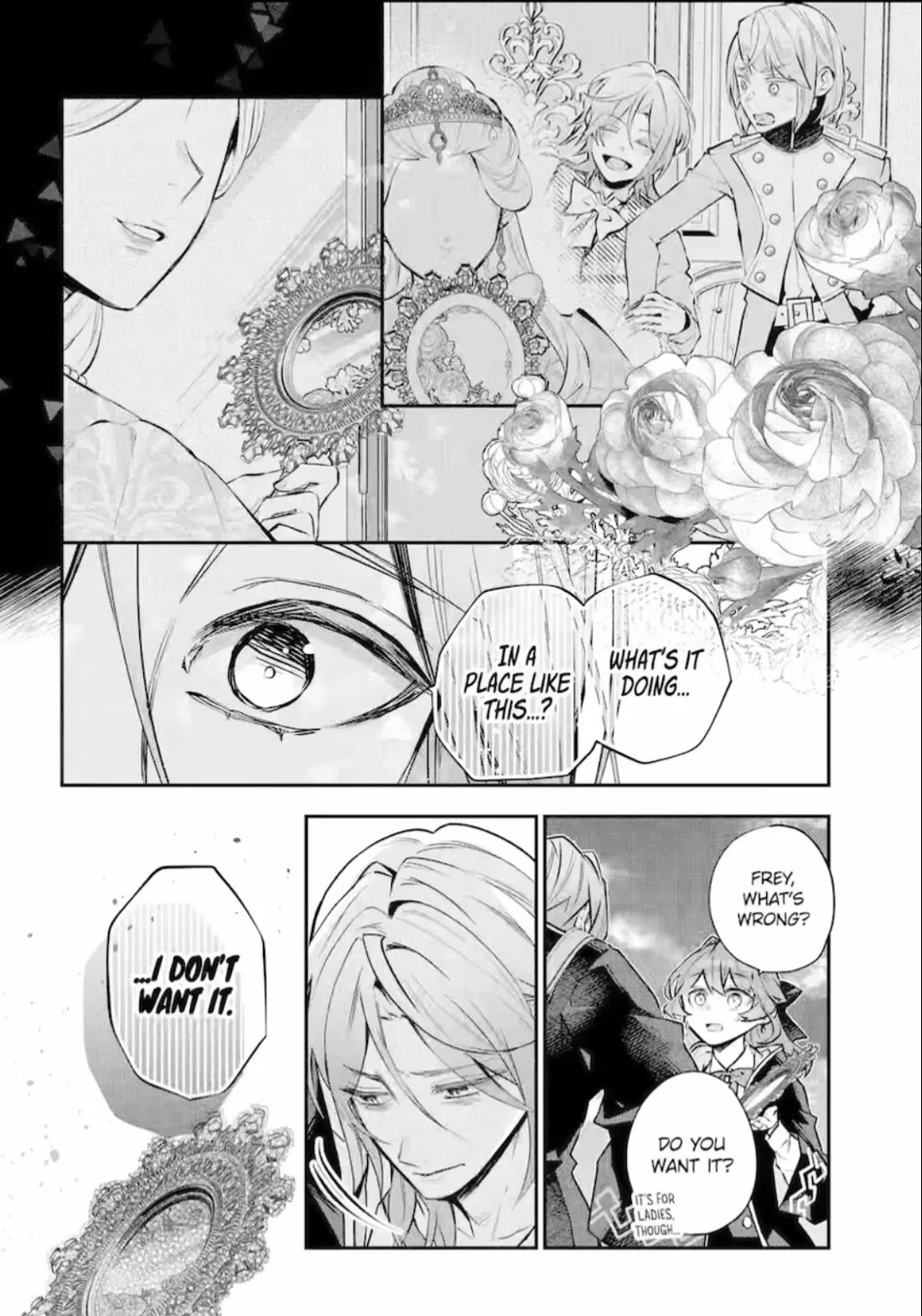 Tales of Reincarnation in Maydare - The World's Worst Witch Chapter 41 page 20 - Chapter 41