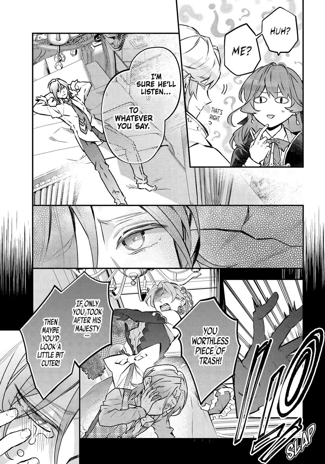 Tales of Reincarnation in Maydare - The World's Worst Witch Chapter 41 page 23 - Chapter 41