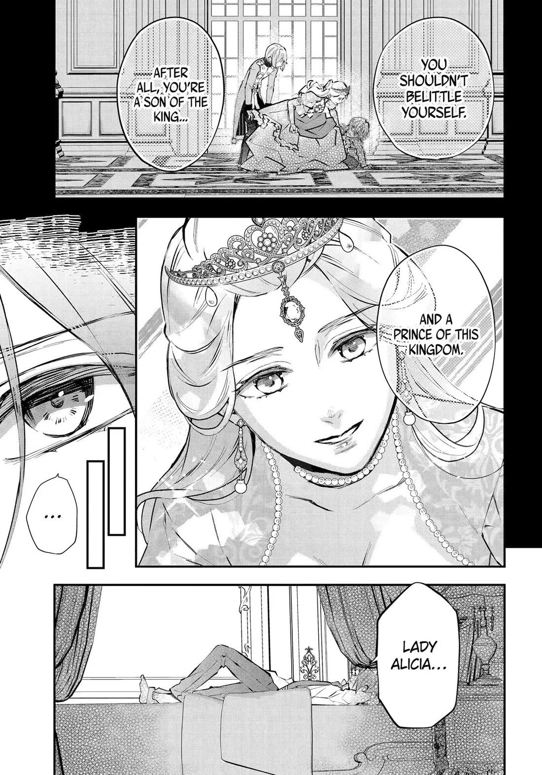 Tales of Reincarnation in Maydare - The World's Worst Witch Chapter 41 page 25 - Chapter 41