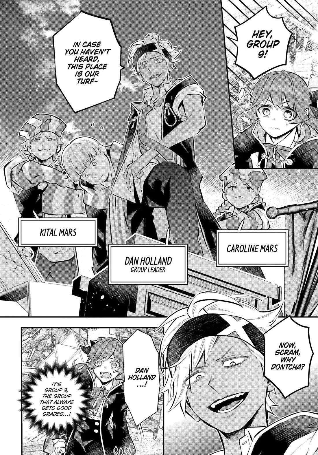 Tales of Reincarnation in Maydare - The World's Worst Witch Chapter 41 page 6 - Chapter 41