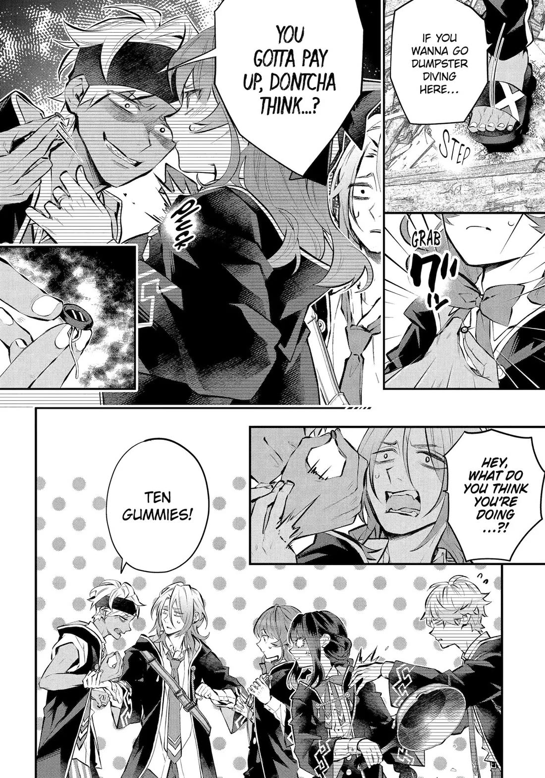 Tales of Reincarnation in Maydare - The World's Worst Witch Chapter 41 page 8 - Chapter 41