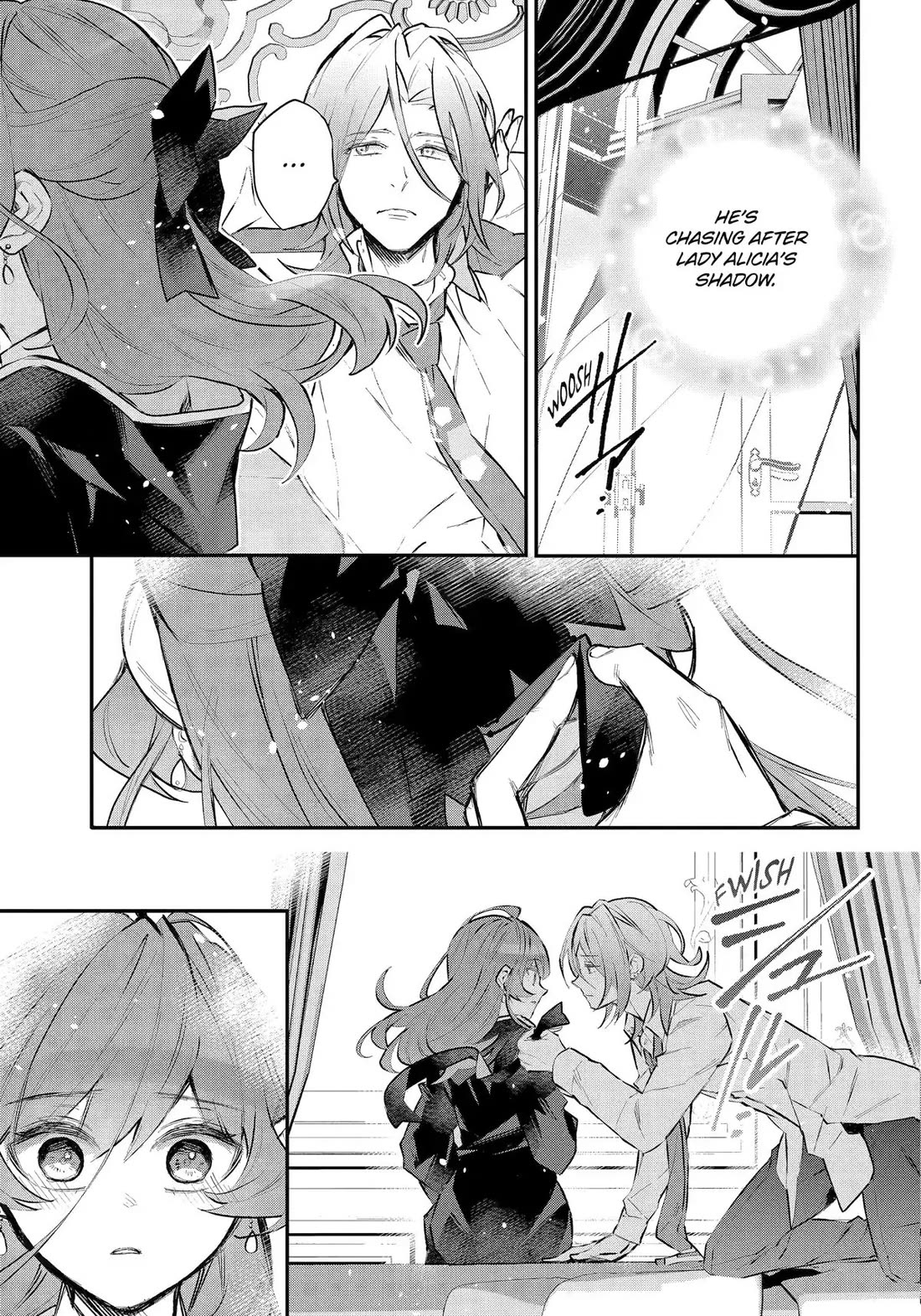 Tales of Reincarnation in Maydare - The World's Worst Witch Chapter 42 page 13 - Chapter 42
