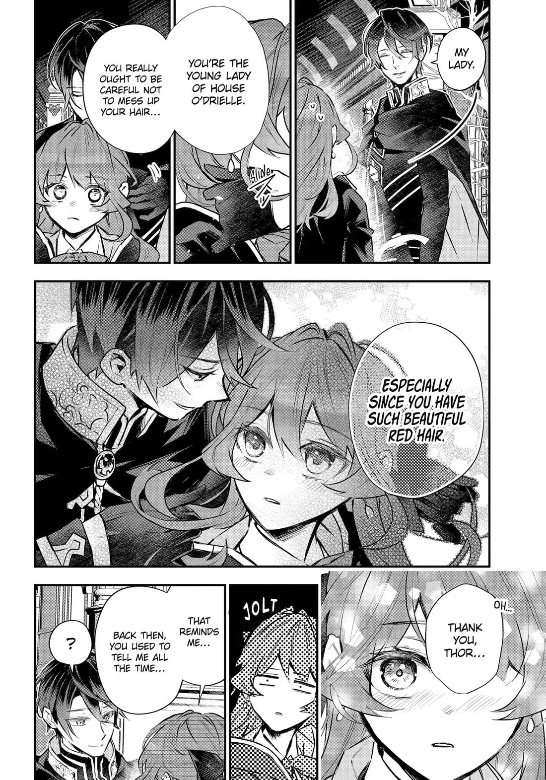 Tales of Reincarnation in Maydare - The World's Worst Witch Chapter 42 page 18 - Chapter 42