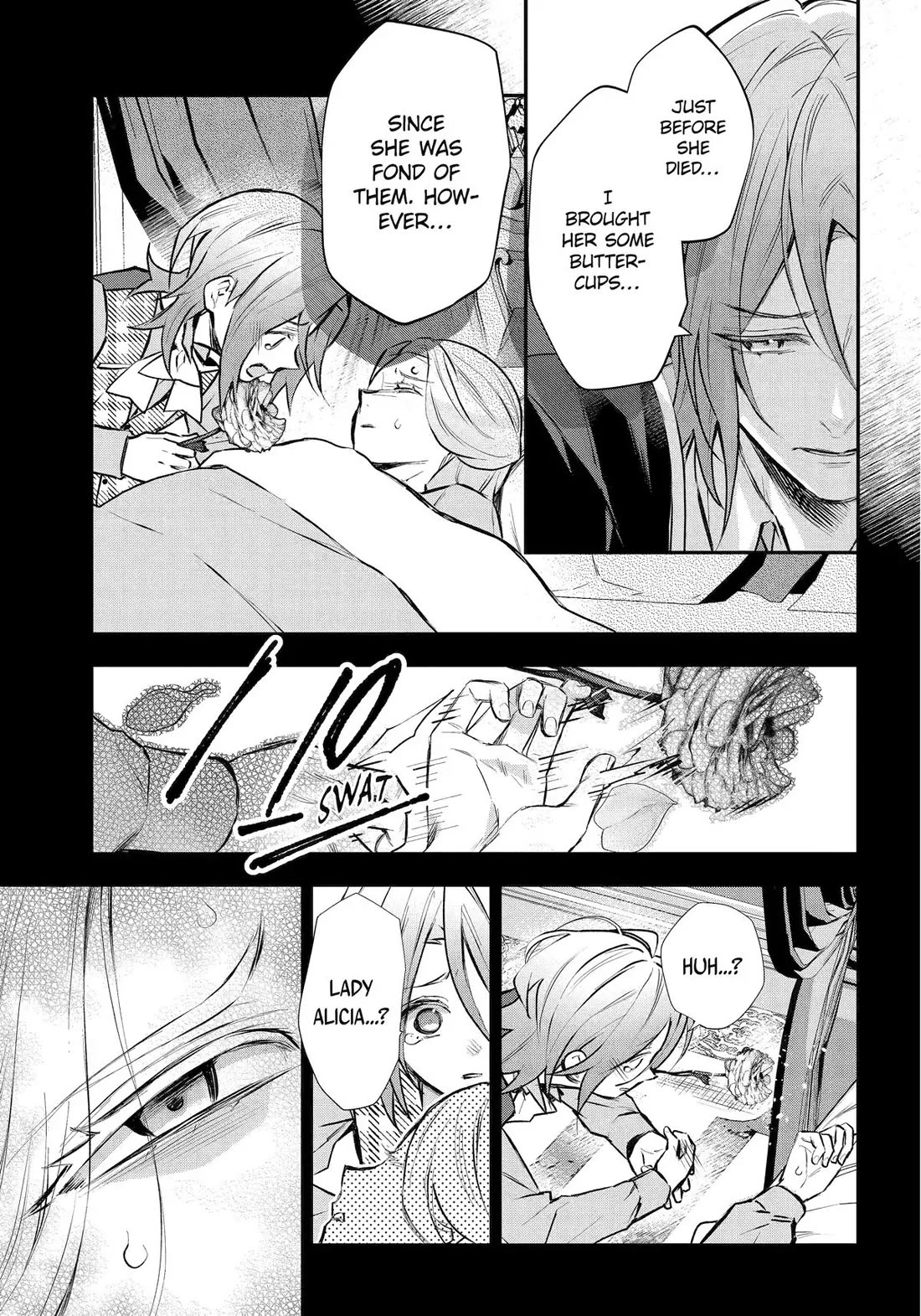 Tales of Reincarnation in Maydare - The World's Worst Witch Chapter 42 page 21 - Chapter 42