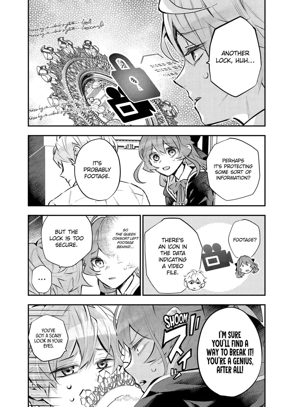 Tales of Reincarnation in Maydare - The World's Worst Witch Chapter 43 page 13 - Chapter 43