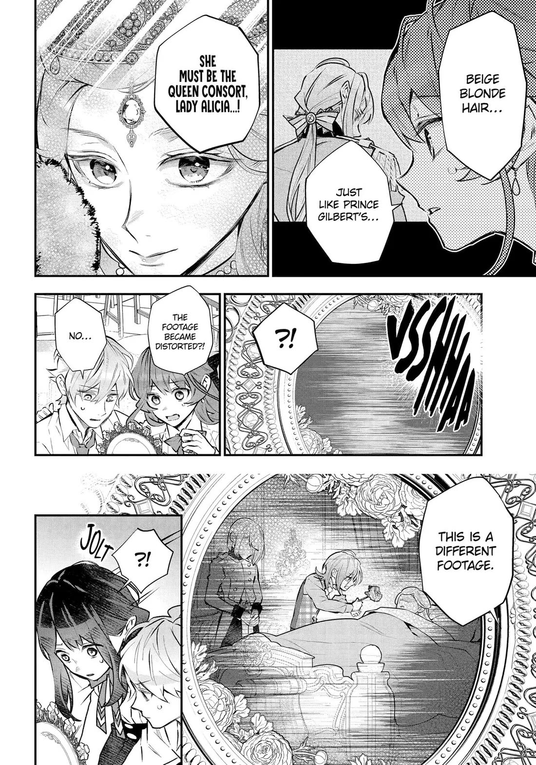 Tales of Reincarnation in Maydare - The World's Worst Witch Chapter 43 page 16 - Chapter 43
