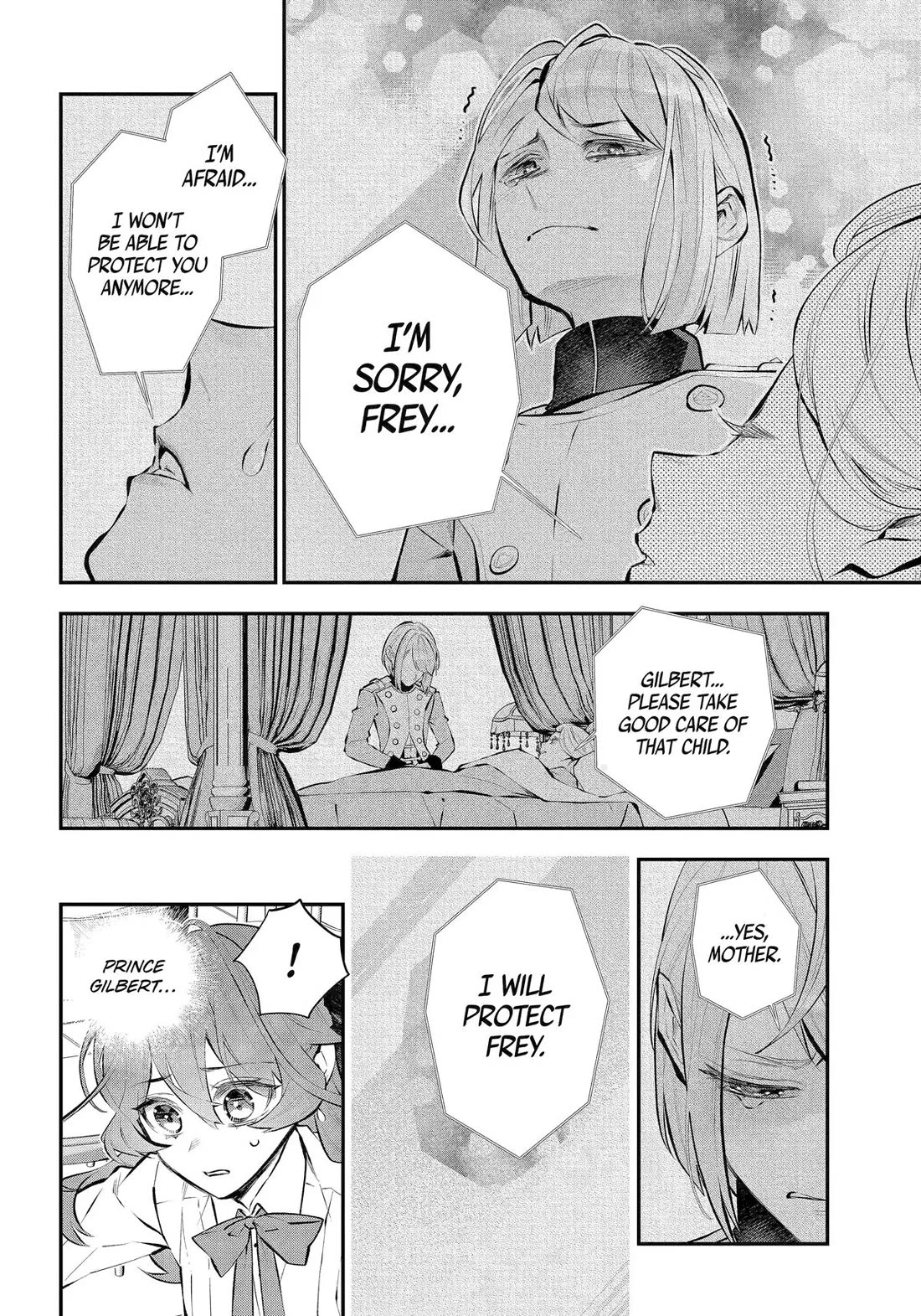 Tales of Reincarnation in Maydare - The World's Worst Witch Chapter 43 page 18 - Chapter 43