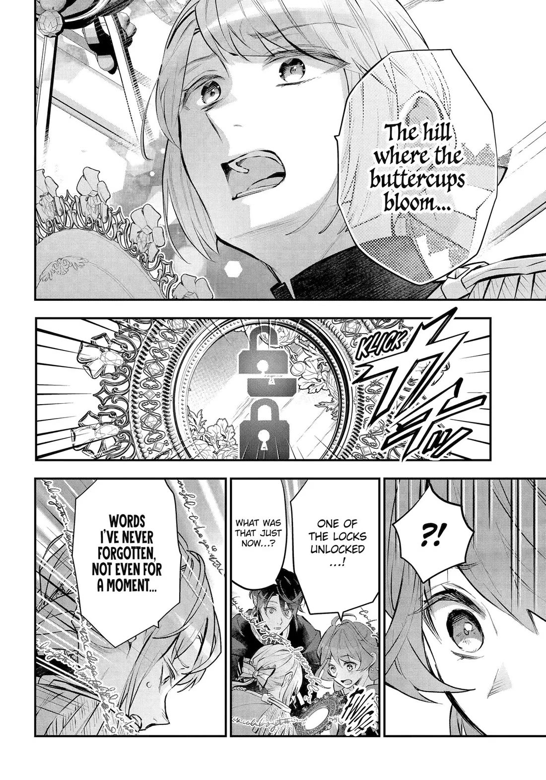 Tales of Reincarnation in Maydare - The World's Worst Witch Chapter 44 page 15 - Chapter 44