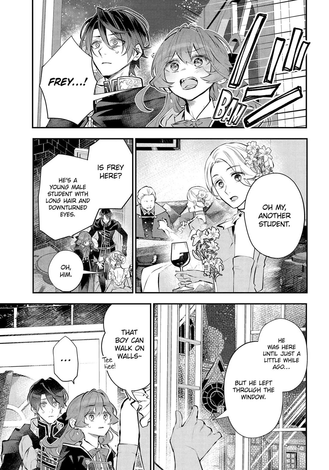 Tales of Reincarnation in Maydare - The World's Worst Witch Chapter 44 page 24 - Chapter 44