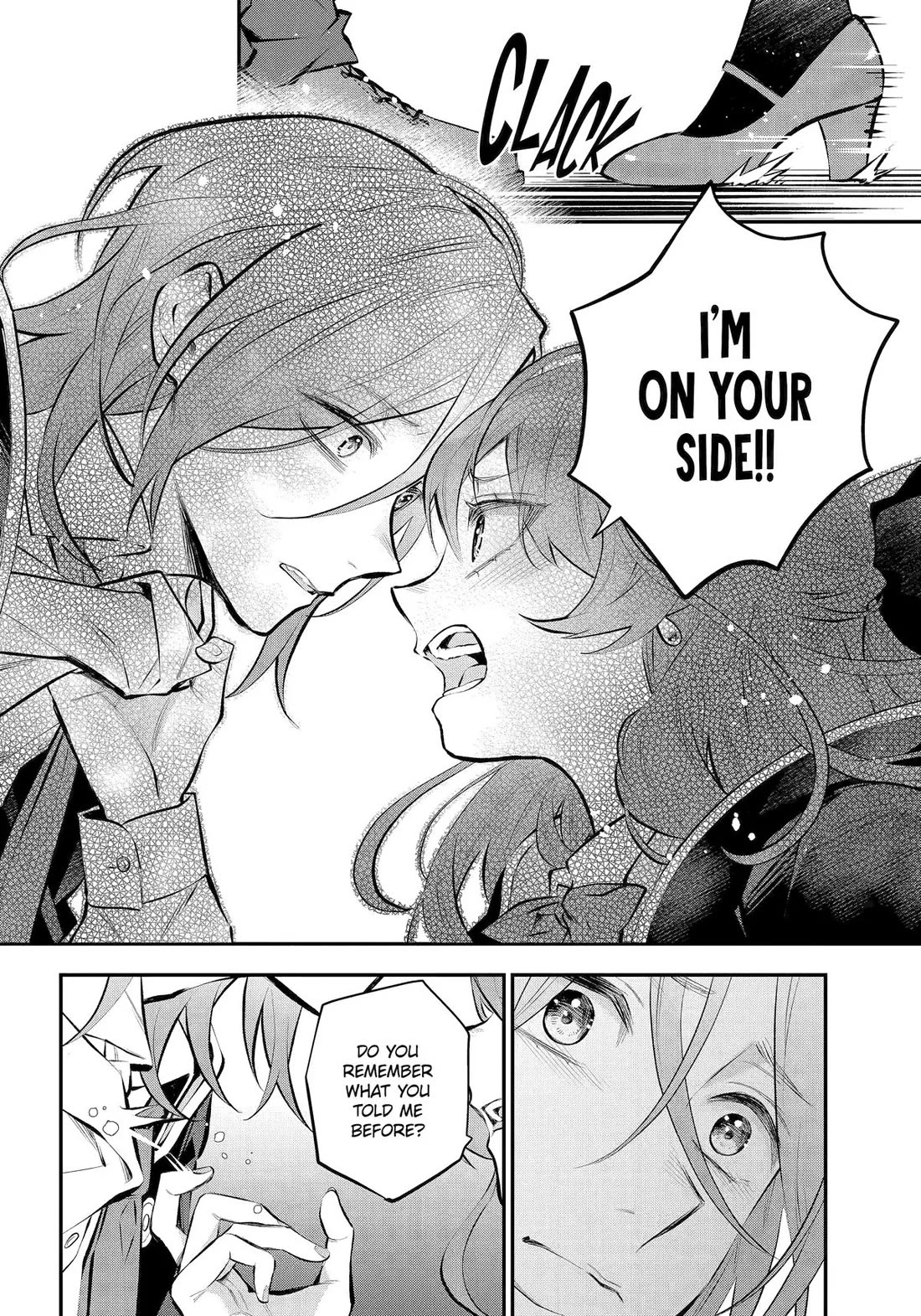 Tales of Reincarnation in Maydare - The World's Worst Witch Chapter 45 page 10 - Chapter 45
