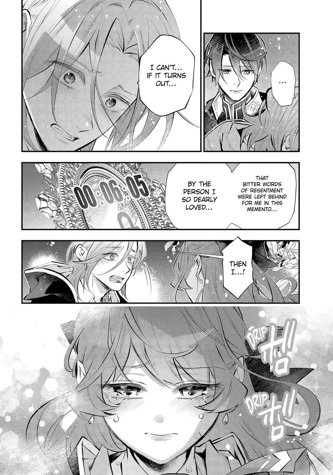 Tales of Reincarnation in Maydare - The World's Worst Witch Chapter 45 page 12 - Chapter 45