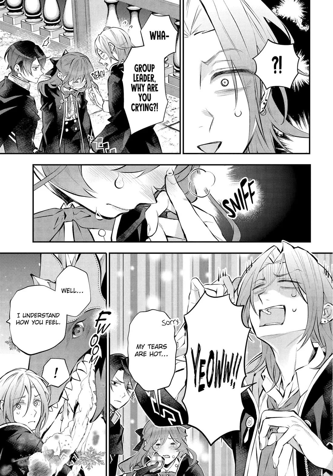 Tales of Reincarnation in Maydare - The World's Worst Witch Chapter 45 page 13 - Chapter 45