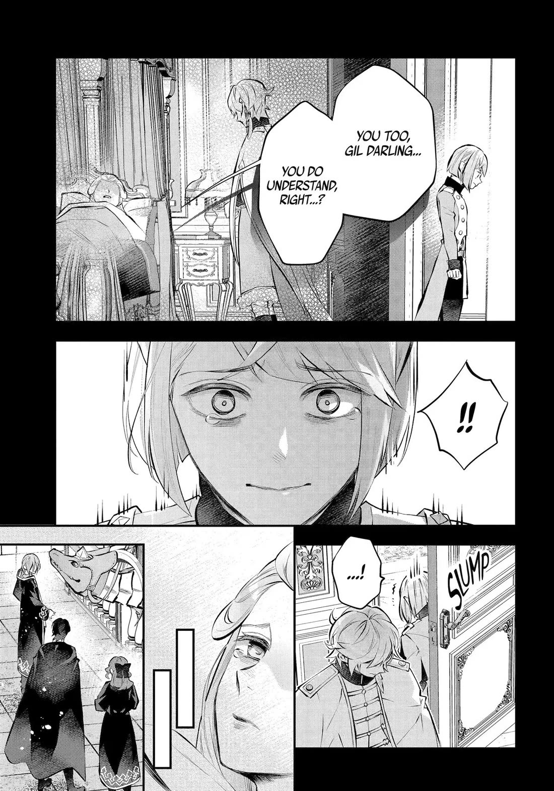 Tales of Reincarnation in Maydare - The World's Worst Witch Chapter 45 page 19 - Chapter 45