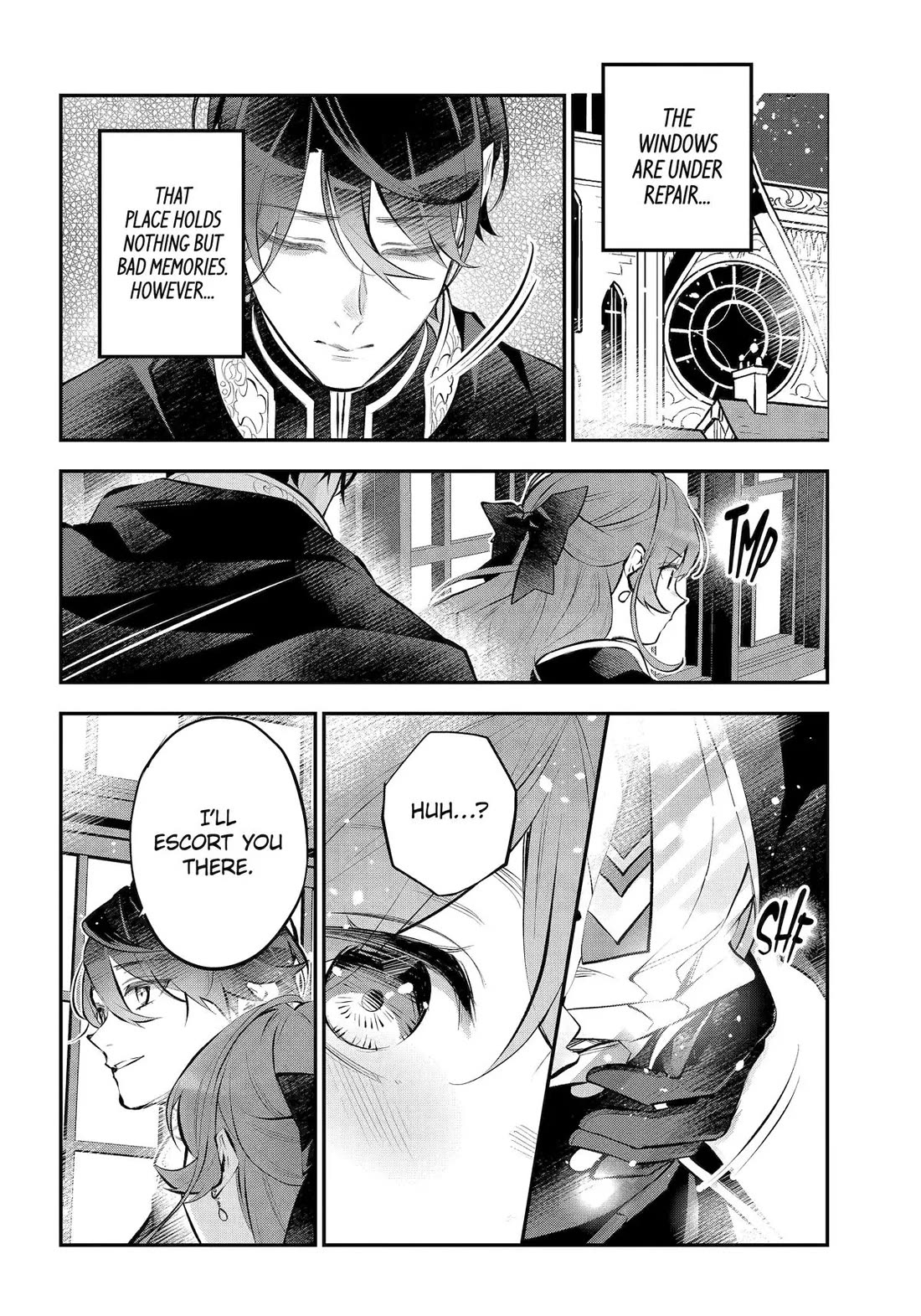 Tales of Reincarnation in Maydare - The World's Worst Witch Chapter 45 page 2 - Chapter 45