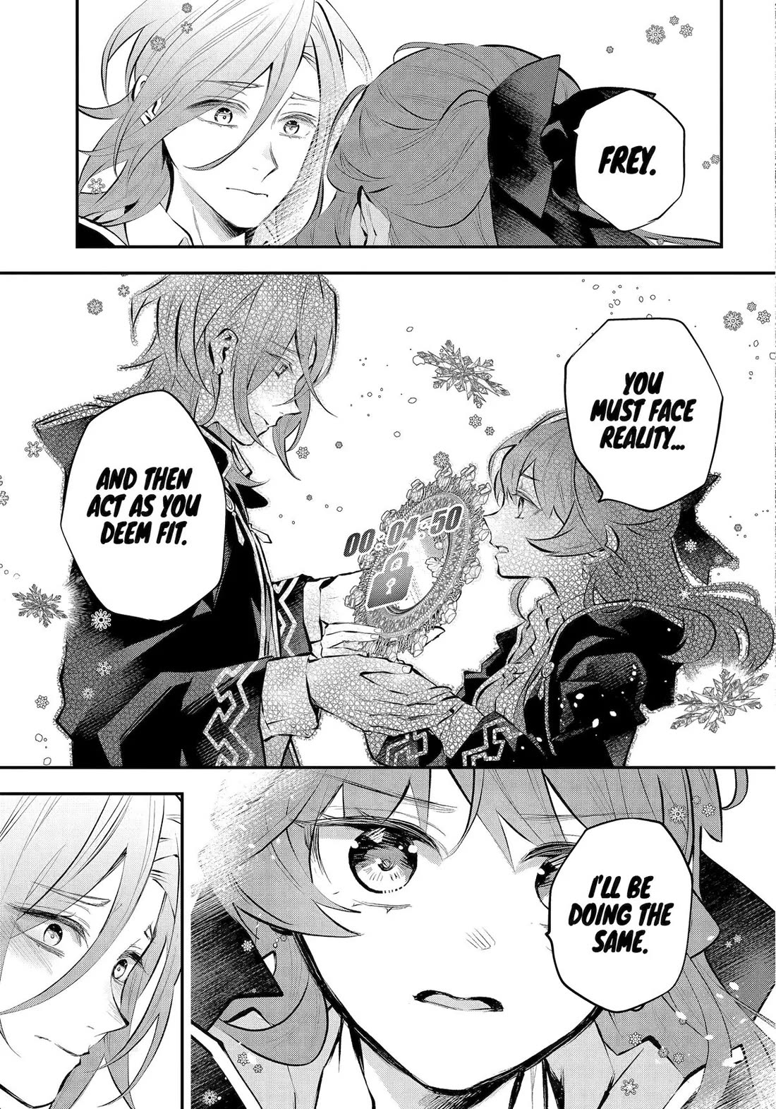 Tales of Reincarnation in Maydare - The World's Worst Witch Chapter 45 page 23 - Chapter 45