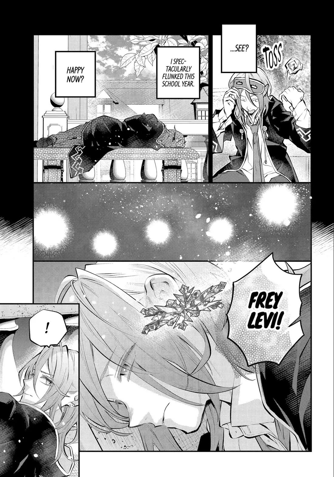 Tales of Reincarnation in Maydare - The World's Worst Witch Chapter 45 page 7 - Chapter 45