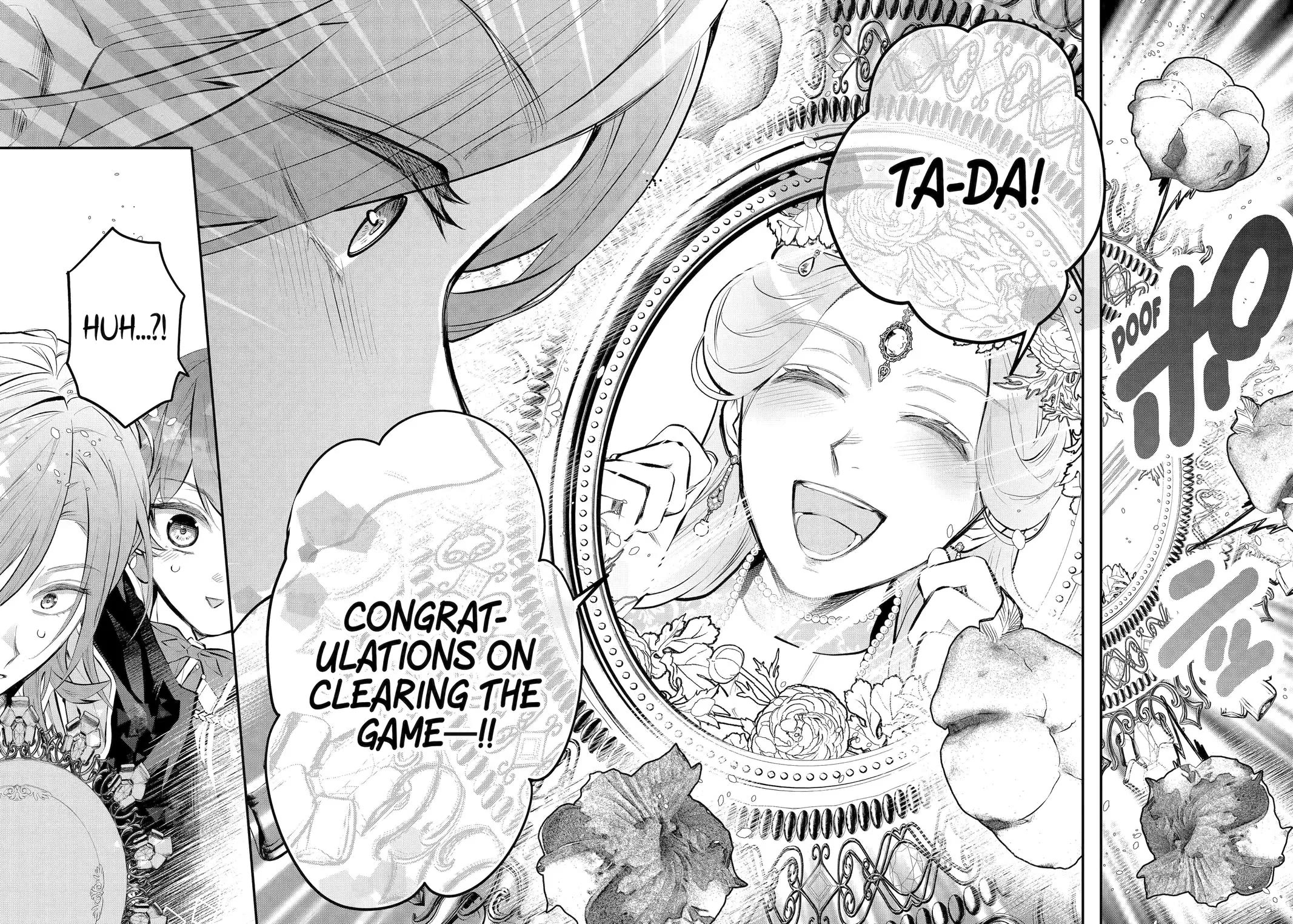 Tales of Reincarnation in Maydare - The World's Worst Witch Chapter 46 page 10 - Chapter 46