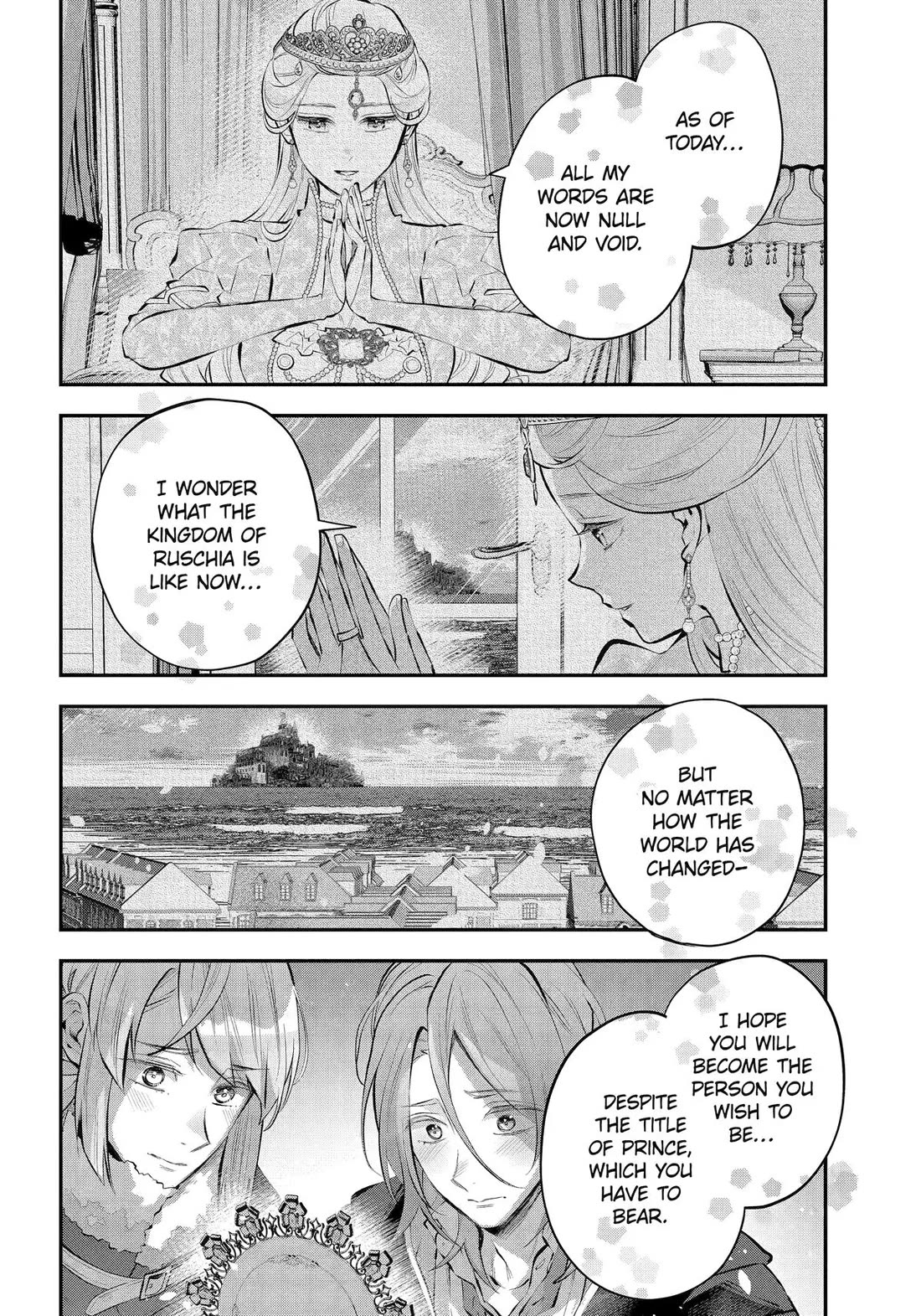 Tales of Reincarnation in Maydare - The World's Worst Witch Chapter 46 page 17 - Chapter 46