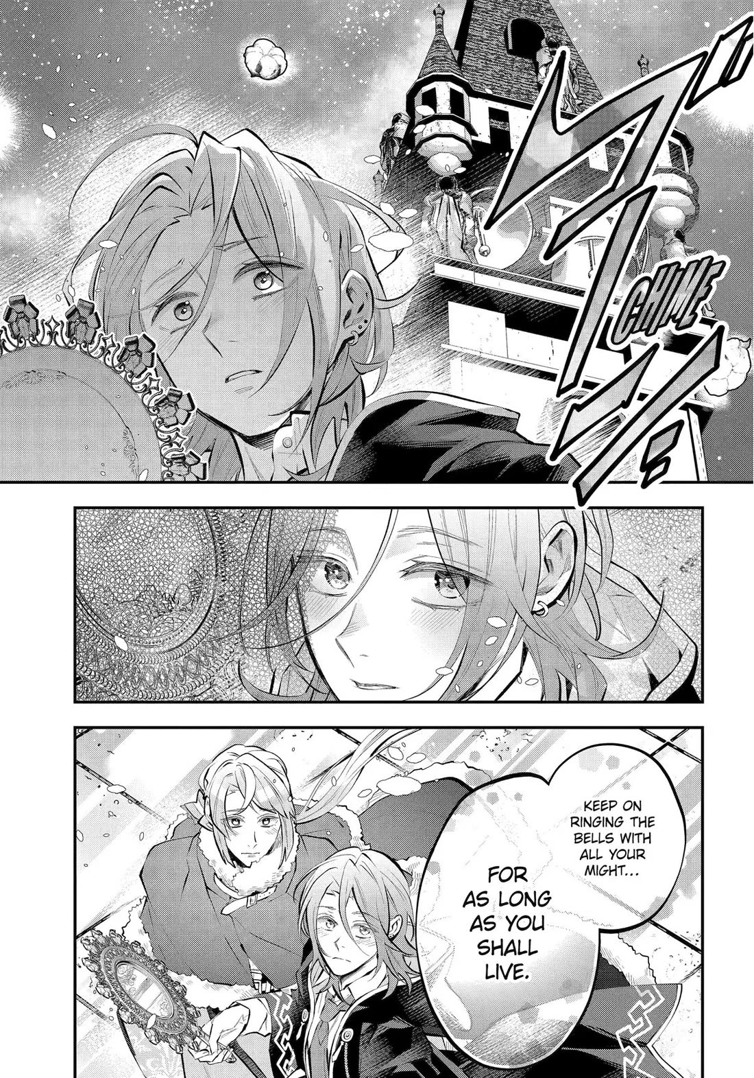 Tales of Reincarnation in Maydare - The World's Worst Witch Chapter 46 page 18 - Chapter 46