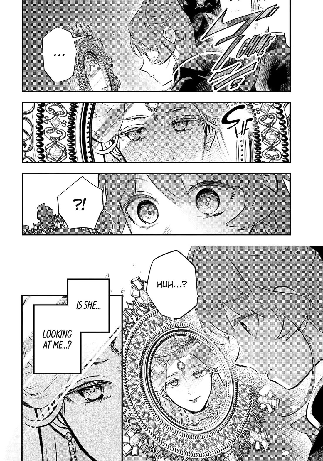 Tales of Reincarnation in Maydare - The World's Worst Witch Chapter 46 page 19 - Chapter 46