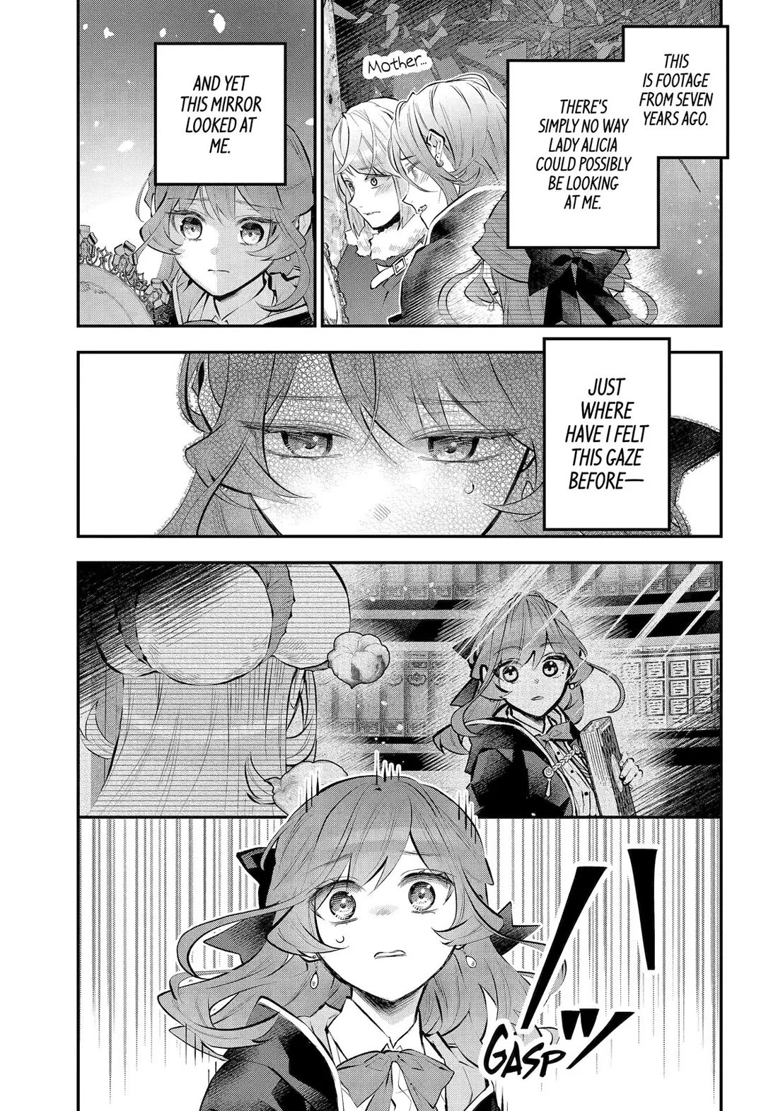 Tales of Reincarnation in Maydare - The World's Worst Witch Chapter 46 page 20 - Chapter 46