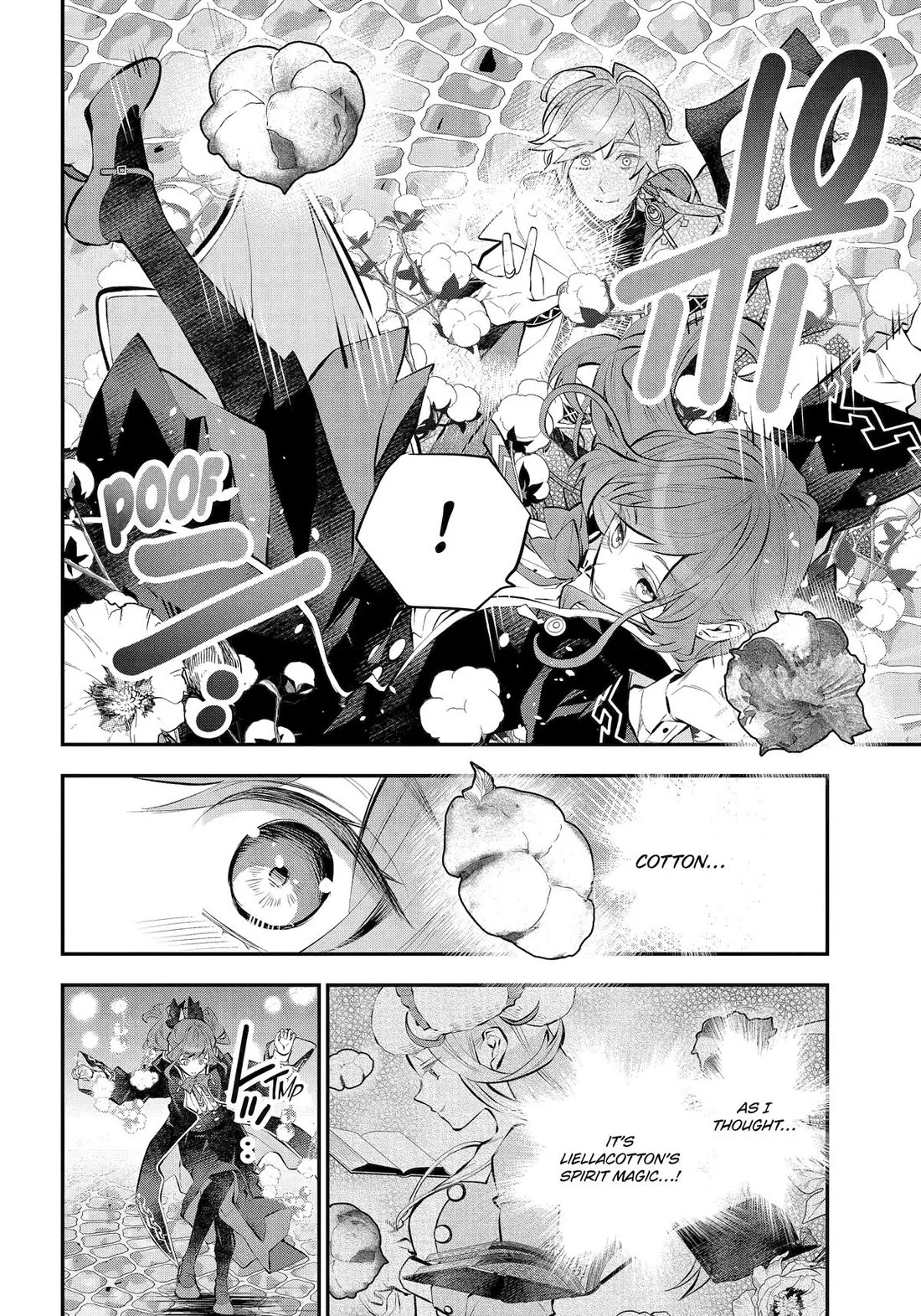 Tales of Reincarnation in Maydare - The World's Worst Witch Chapter 46 page 23 - Chapter 46
