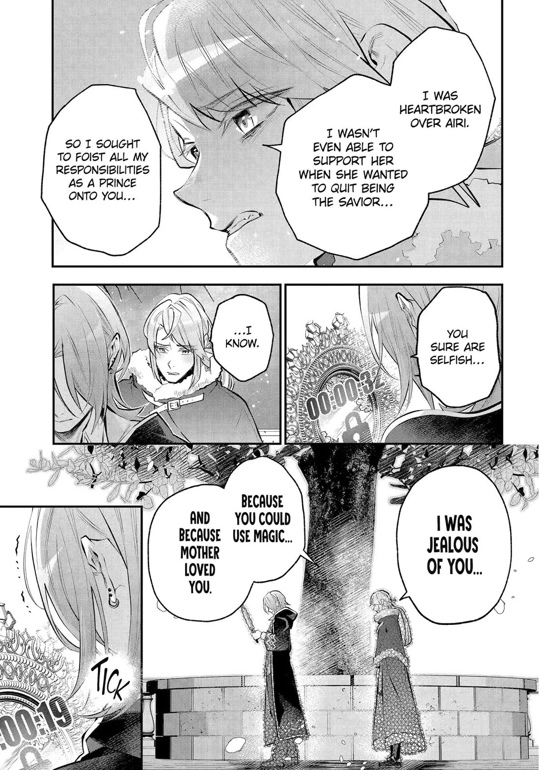 Tales of Reincarnation in Maydare - The World's Worst Witch Chapter 46 page 5 - Chapter 46