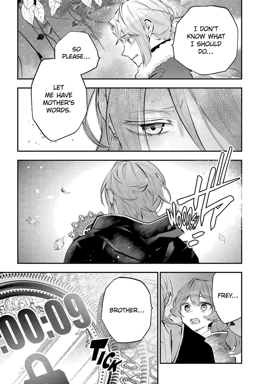Tales of Reincarnation in Maydare - The World's Worst Witch Chapter 46 page 6 - Chapter 46