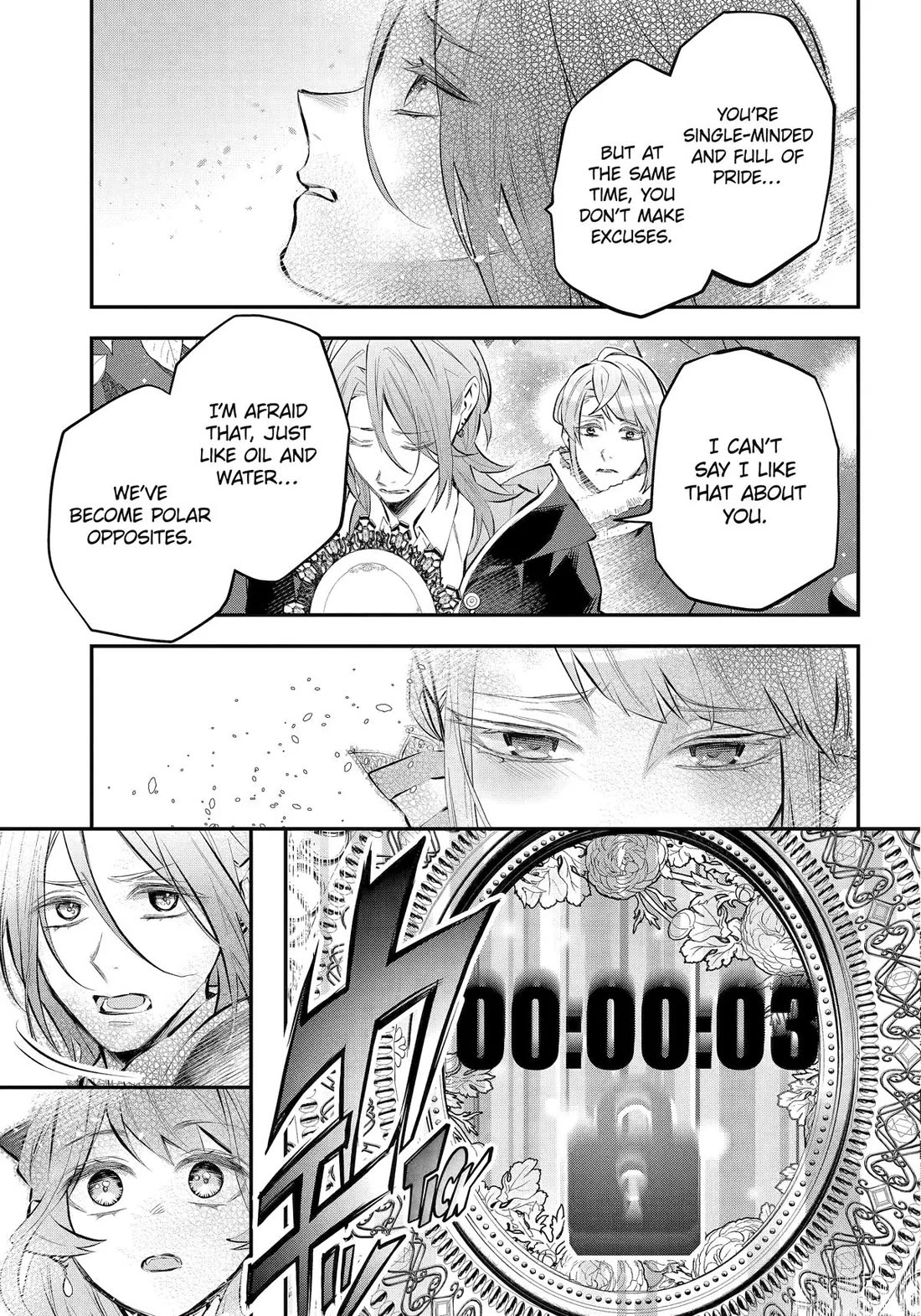 Tales of Reincarnation in Maydare - The World's Worst Witch Chapter 46 page 7 - Chapter 46