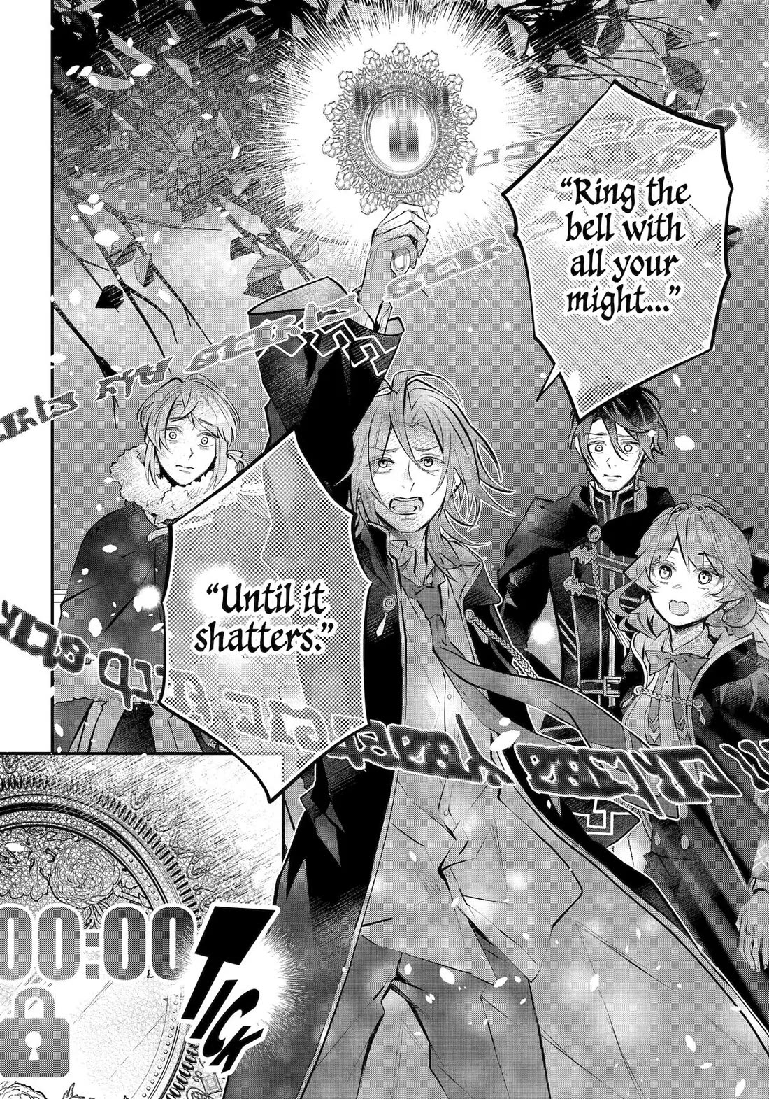 Tales of Reincarnation in Maydare - The World's Worst Witch Chapter 46 page 8 - Chapter 46