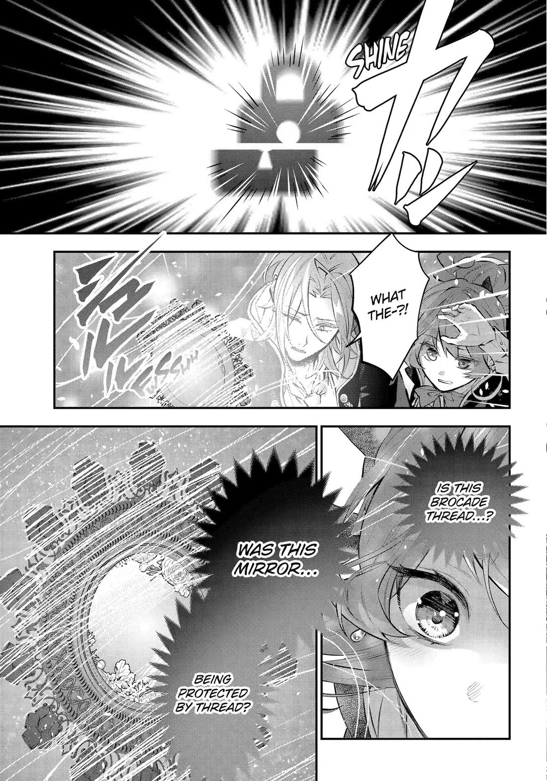 Tales of Reincarnation in Maydare - The World's Worst Witch Chapter 46 page 9 - Chapter 46