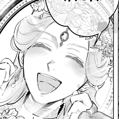Tales of Reincarnation in Maydare - The World's Worst Witch Chapter 46 cover