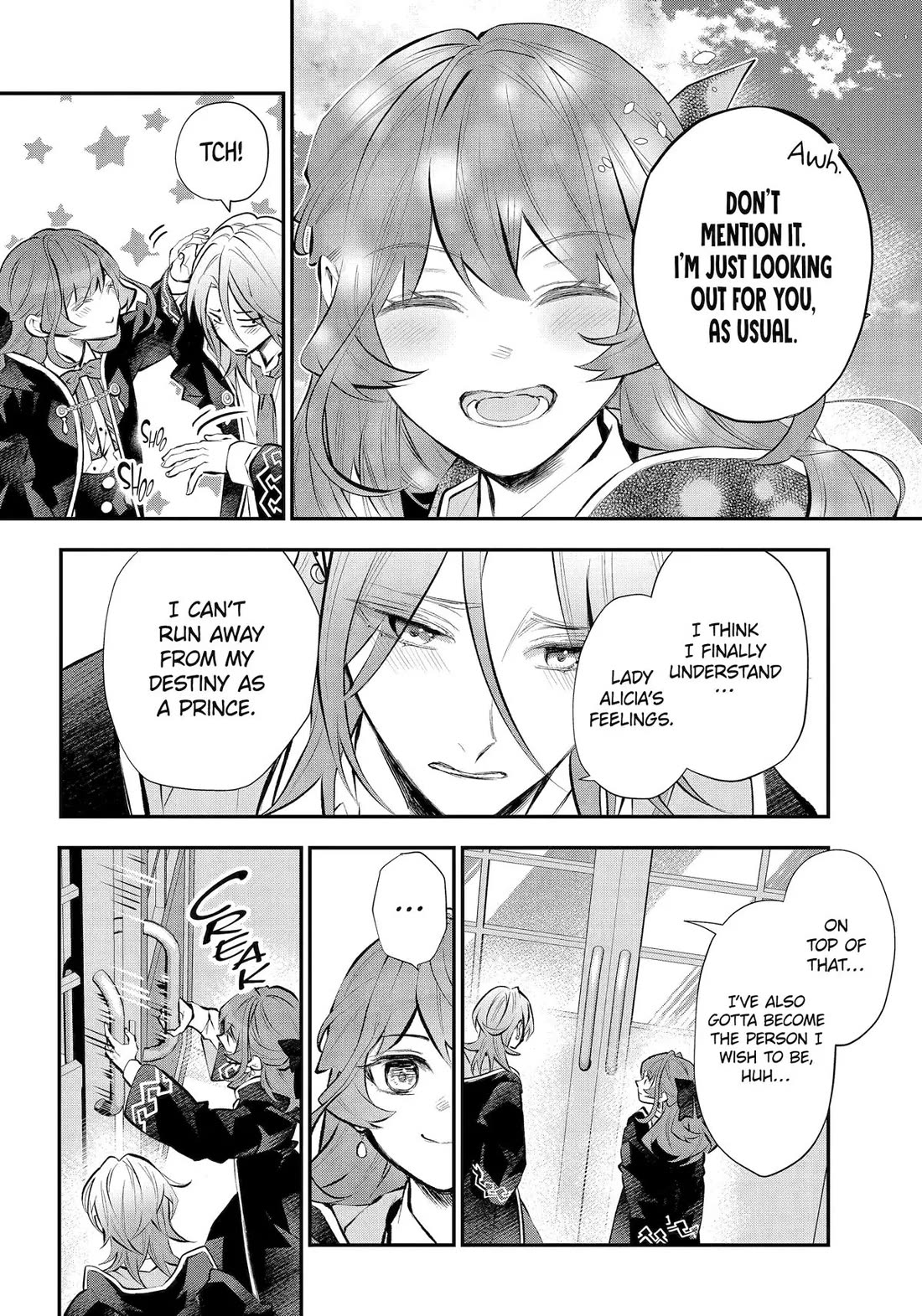 Tales of Reincarnation in Maydare - The World's Worst Witch Chapter 47 page 14 - Chapter 47