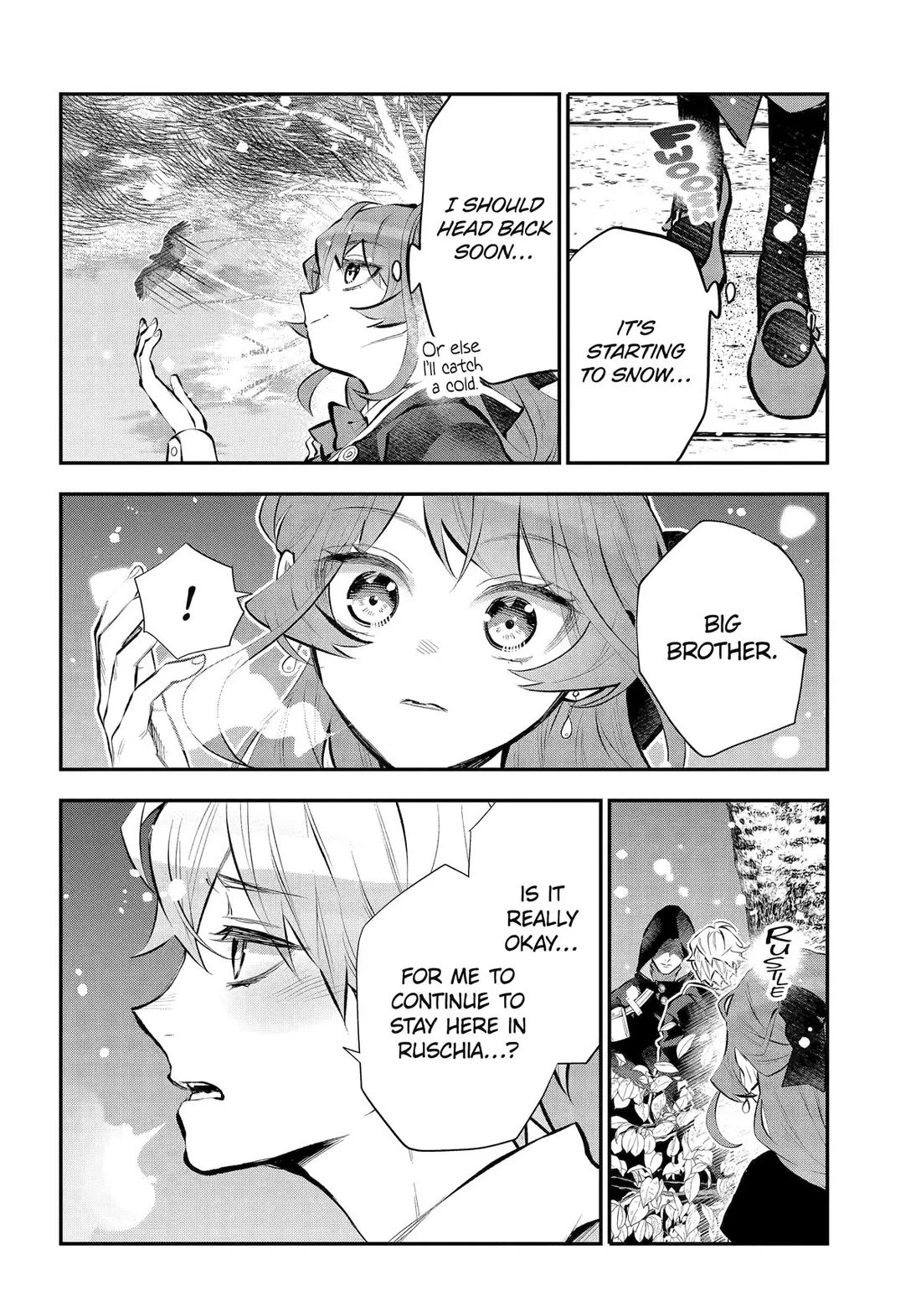 Tales of Reincarnation in Maydare - The World's Worst Witch Chapter 48 page 16 - Chapter 48